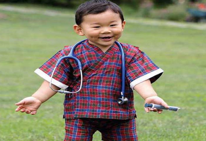 Pangeran Kecil dengan Cita-Cita Besar